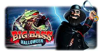 Big Bass Halloween™ review