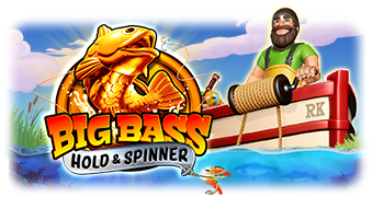 Big Bass Hold & Spinner