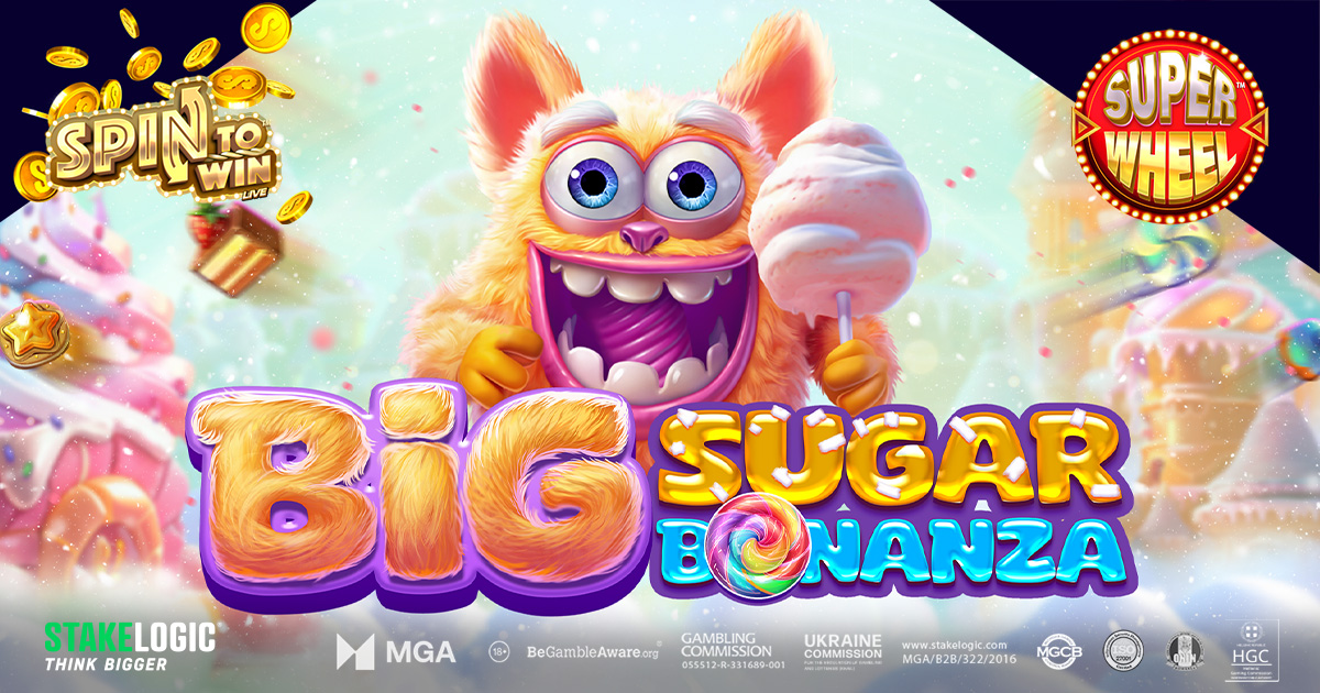 Big Sugar Bonanza Review – Speel & Ontdek!