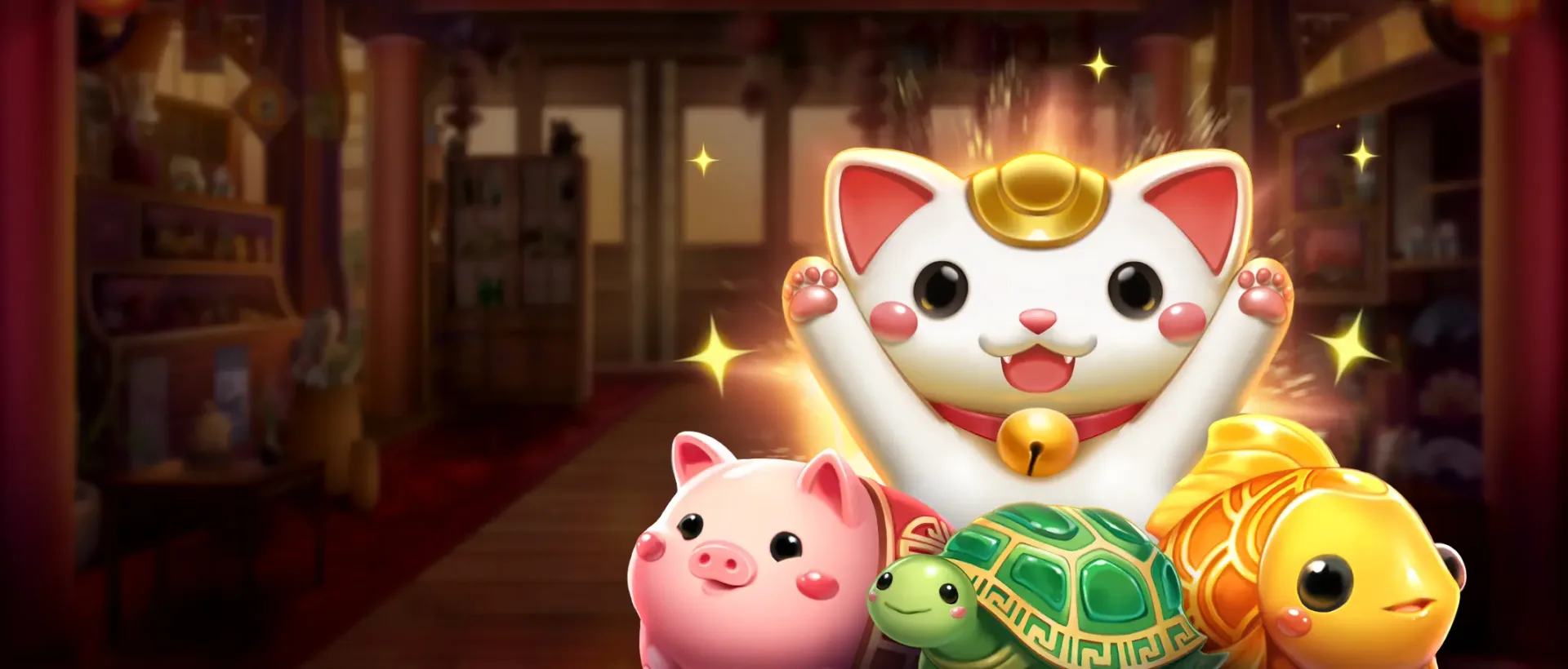 Big Win Cat Pawsperity review