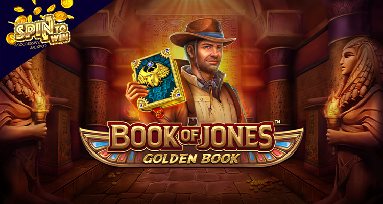 Book of Jones Golden Book review