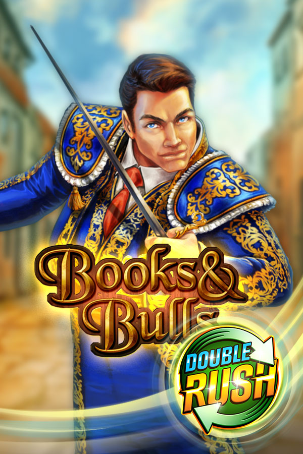 Books & Bulls DOUBLE RUSH review