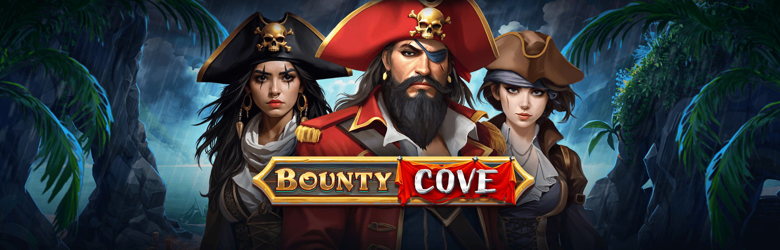 Bounty Cove Slot