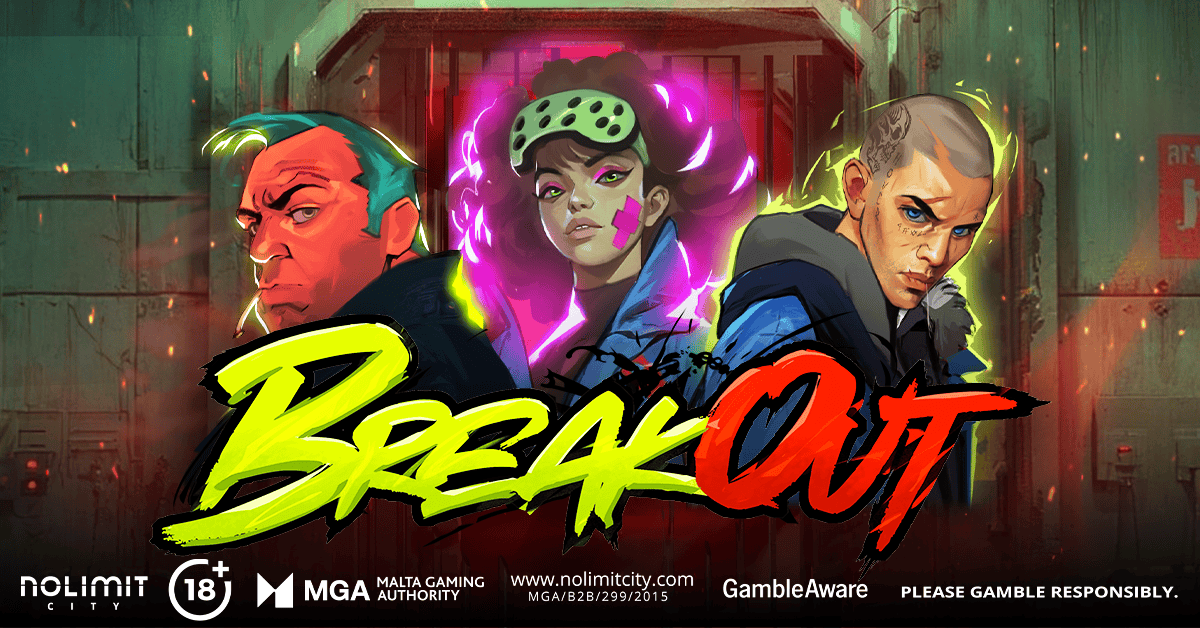 Breakout Slot: Ontsnap uit de gevangenis