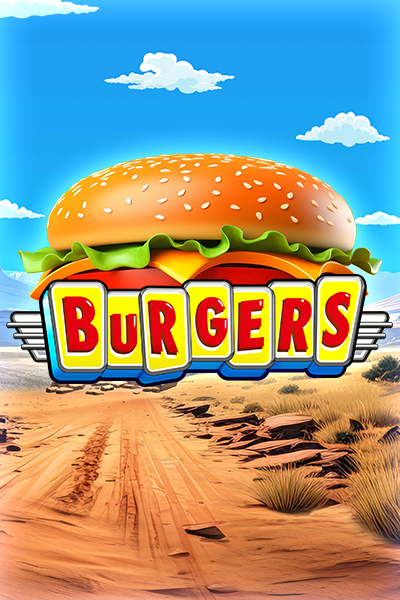 Burgers slot review