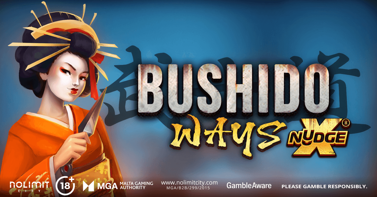 Bushido Ways xNudge® Slot
