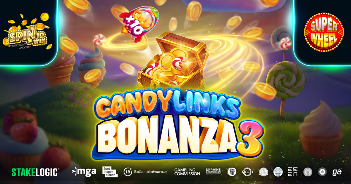 Candy Links Bonanza 3 review