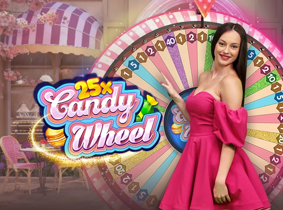 Candy Wheel Review – Speel & Win!