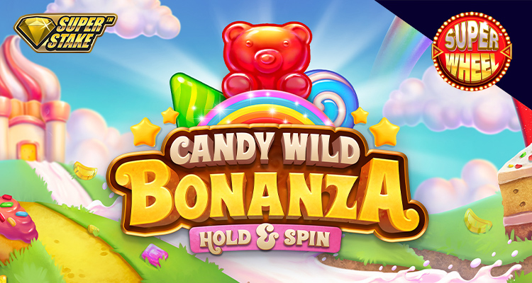 Candy Wild Bonanza Hold & Spin review