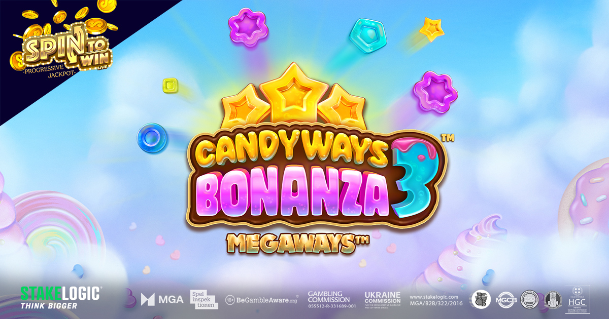 Candyways Bonanza 3 Megaways review