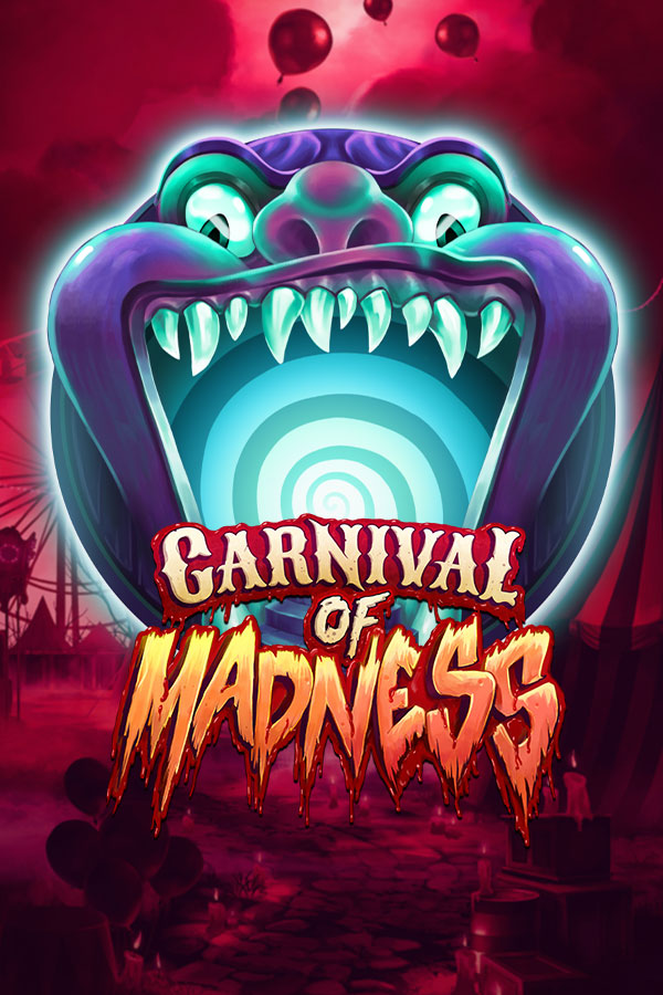 Carnival of Madness Review – Speel de gokkast