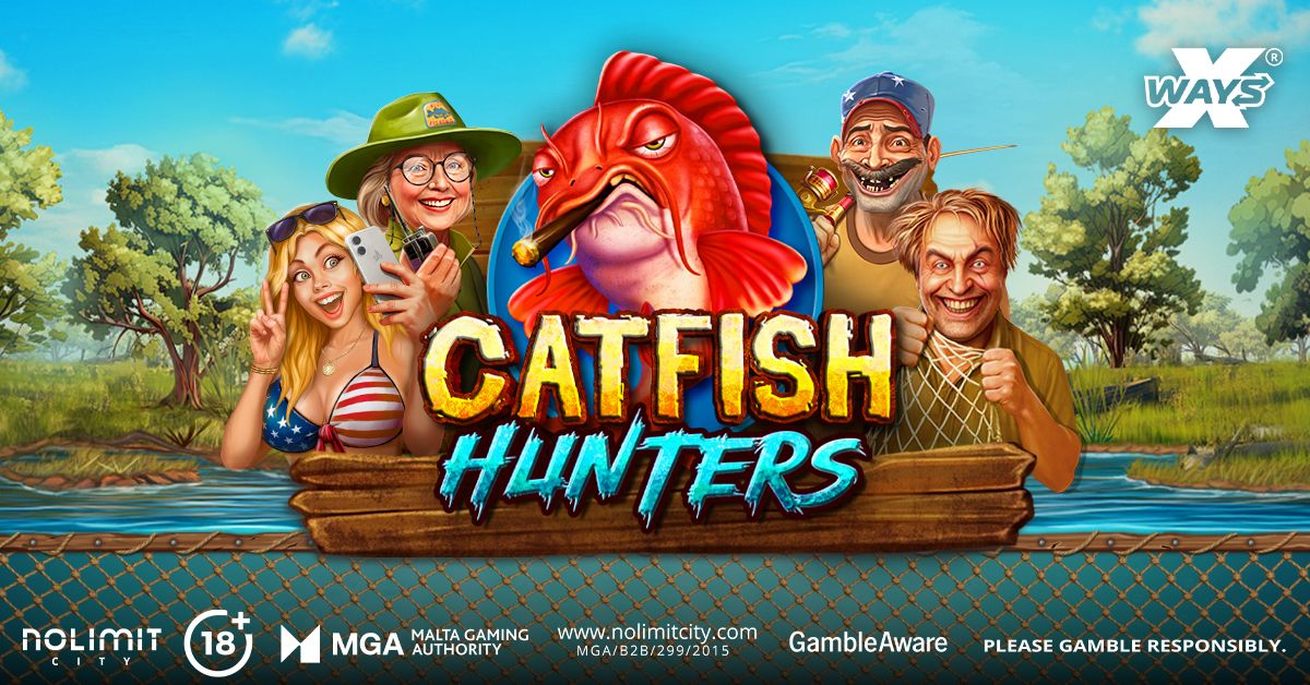 Catfish Hunters Slot