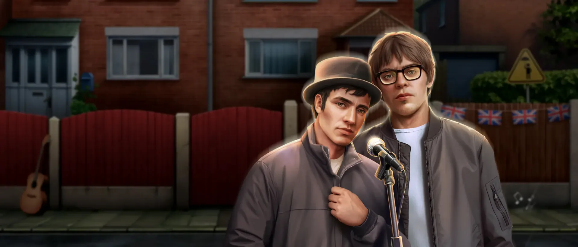 City of Sound review
