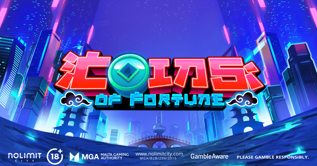 Coins of Fortune Slot Review