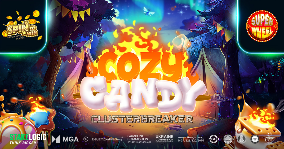 Cozy Candy ClusterBreaker review