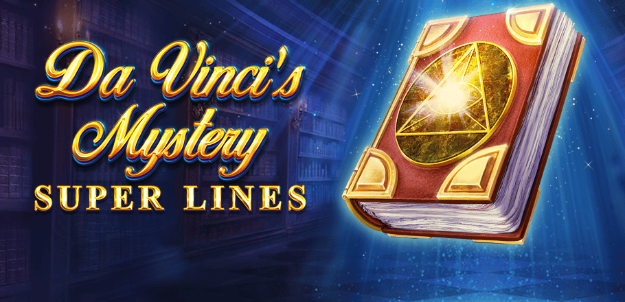 Da Vinci's Mystery Slot review