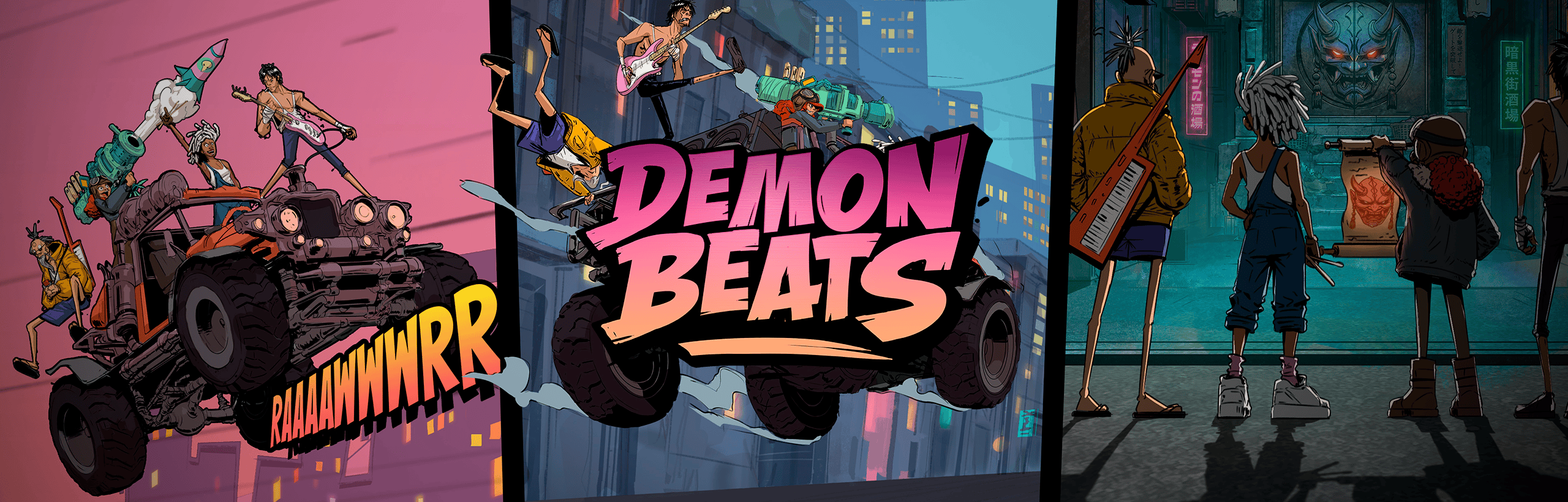 Demon Beats
