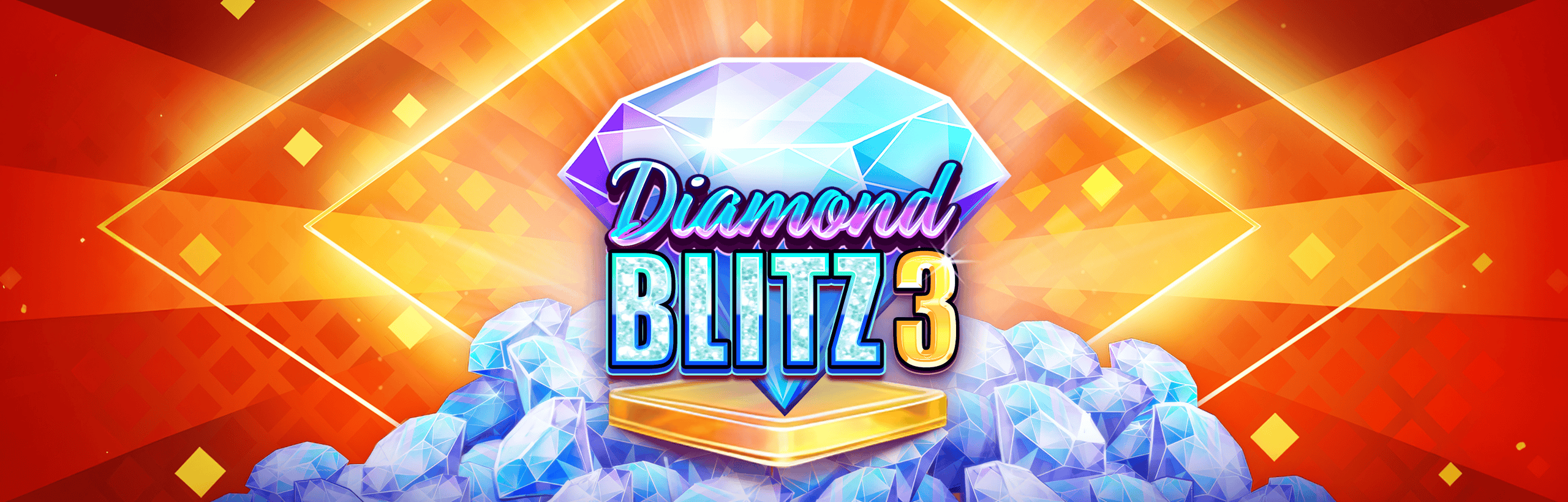 Diamond Blitz 3 Slot Review