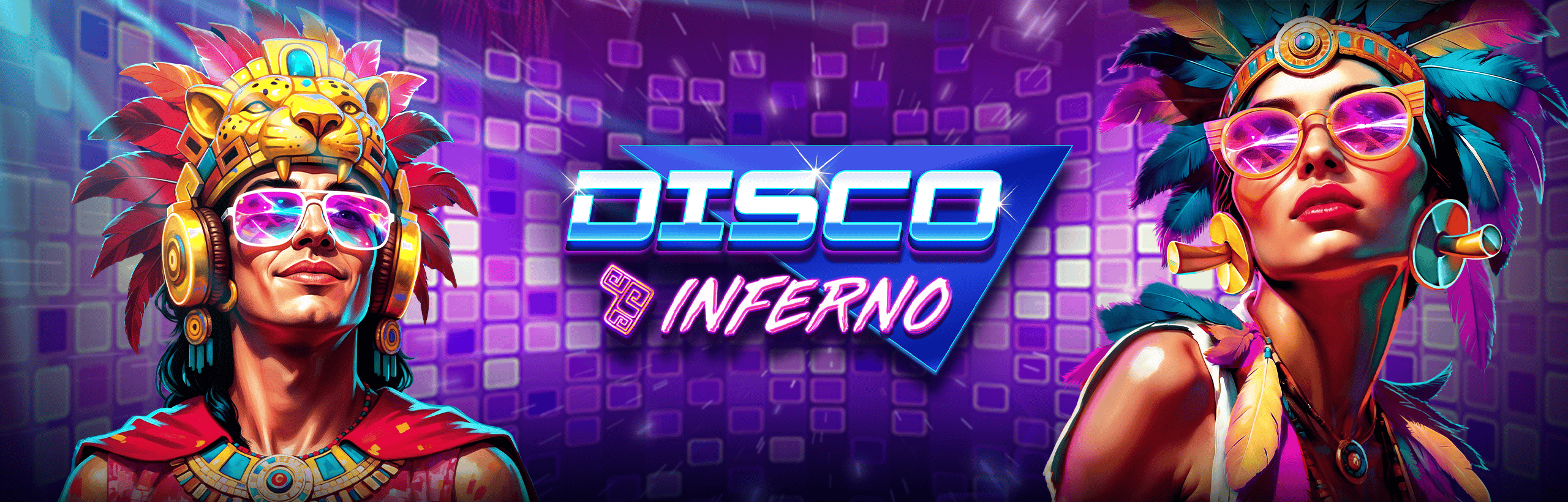 Disco Inferno Slot