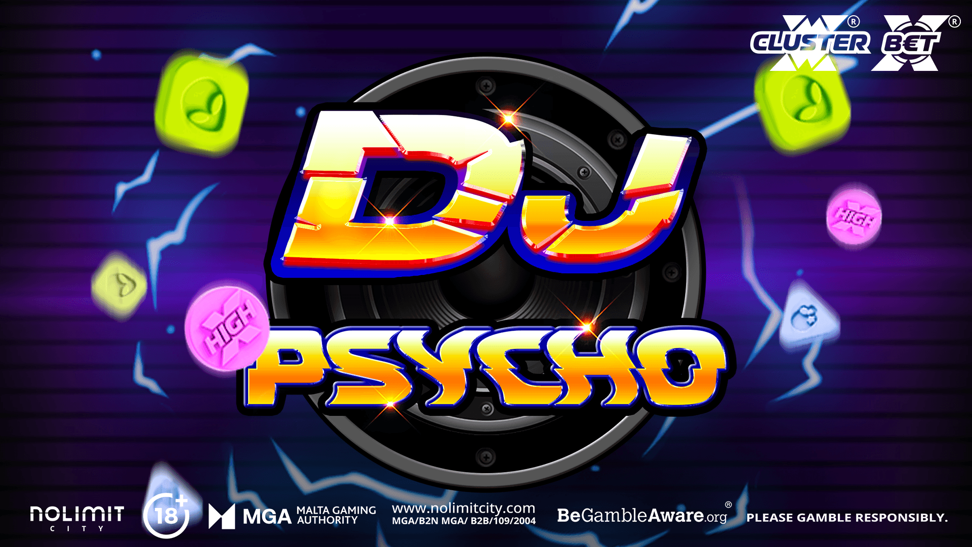 DJ Psycho Slot Review