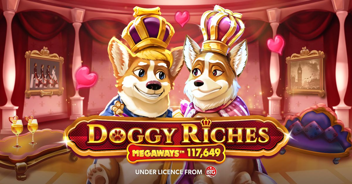 Doggy Riches Megaways™ review