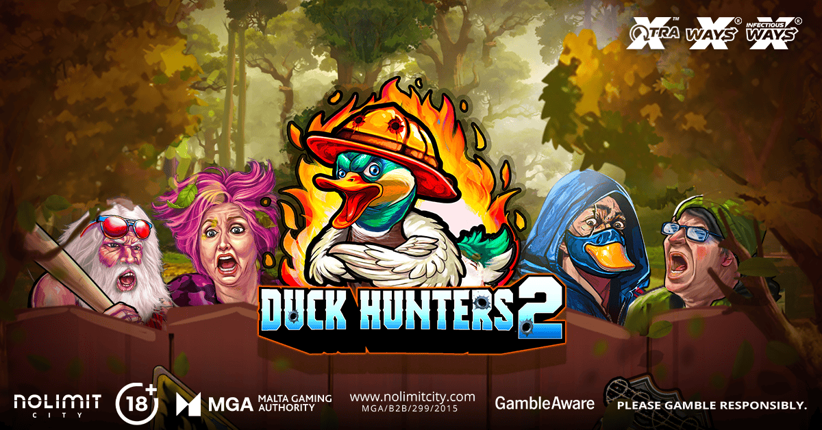 Duck Hunters 2 Slot