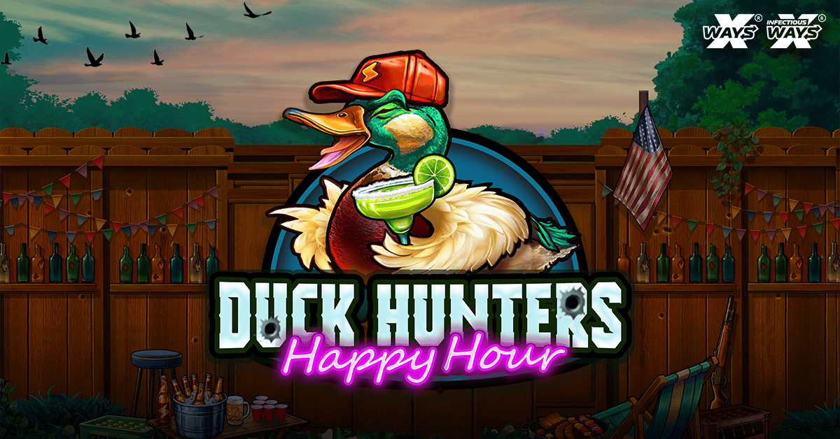 Duck Hunters: Happy Hour