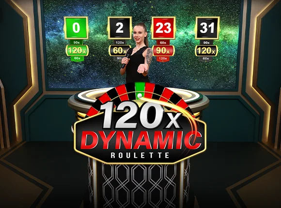Dynamic Roulette 120x review