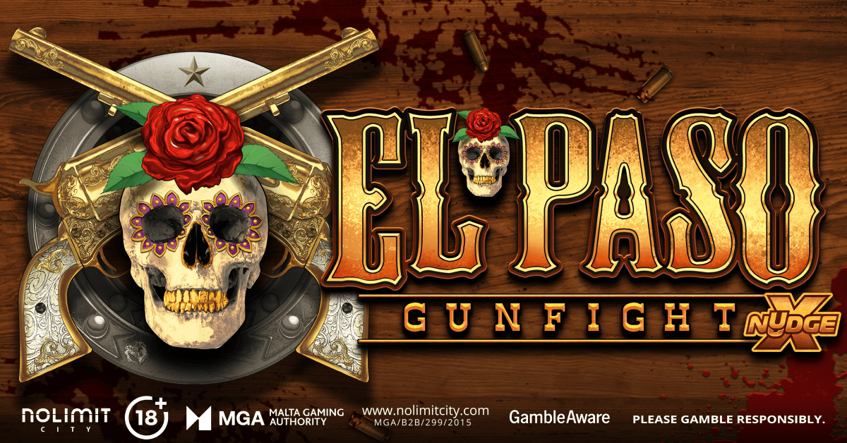 El Paso Gunfight xNudge Slot