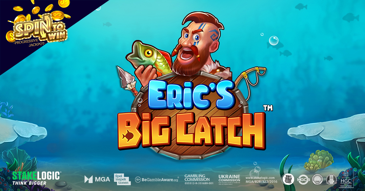 Eric's Big Catch review