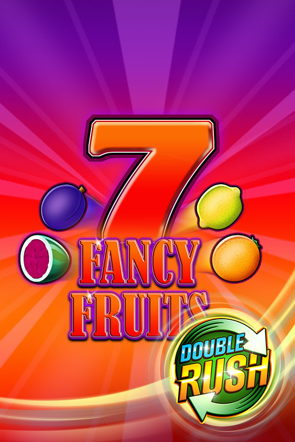 Fancy Fruits DOUBLE RUSH review