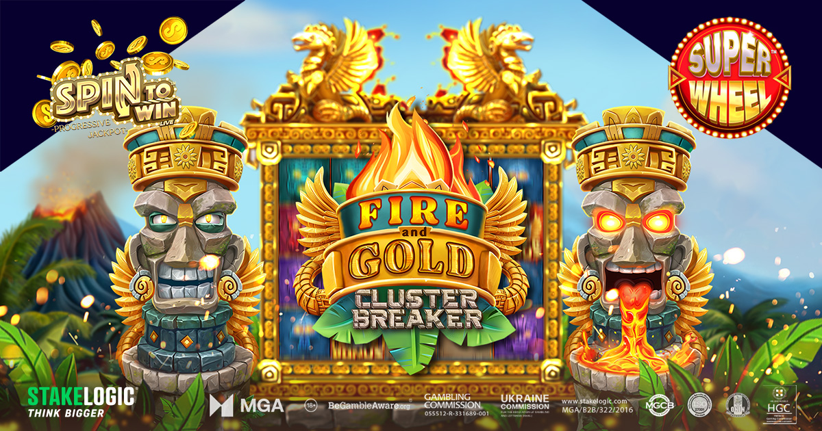 Fire and Gold Cluster Breaker Review