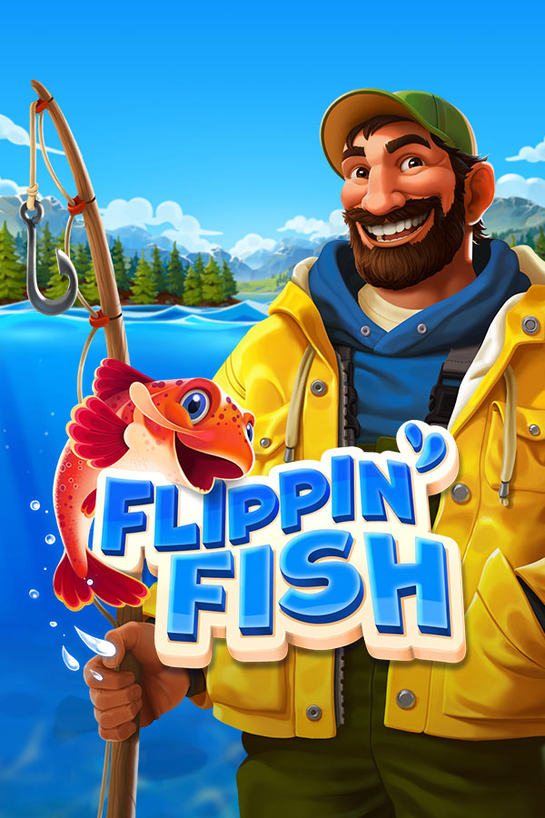 Flippin’ Fish review – Gokkast met bonusfeatures