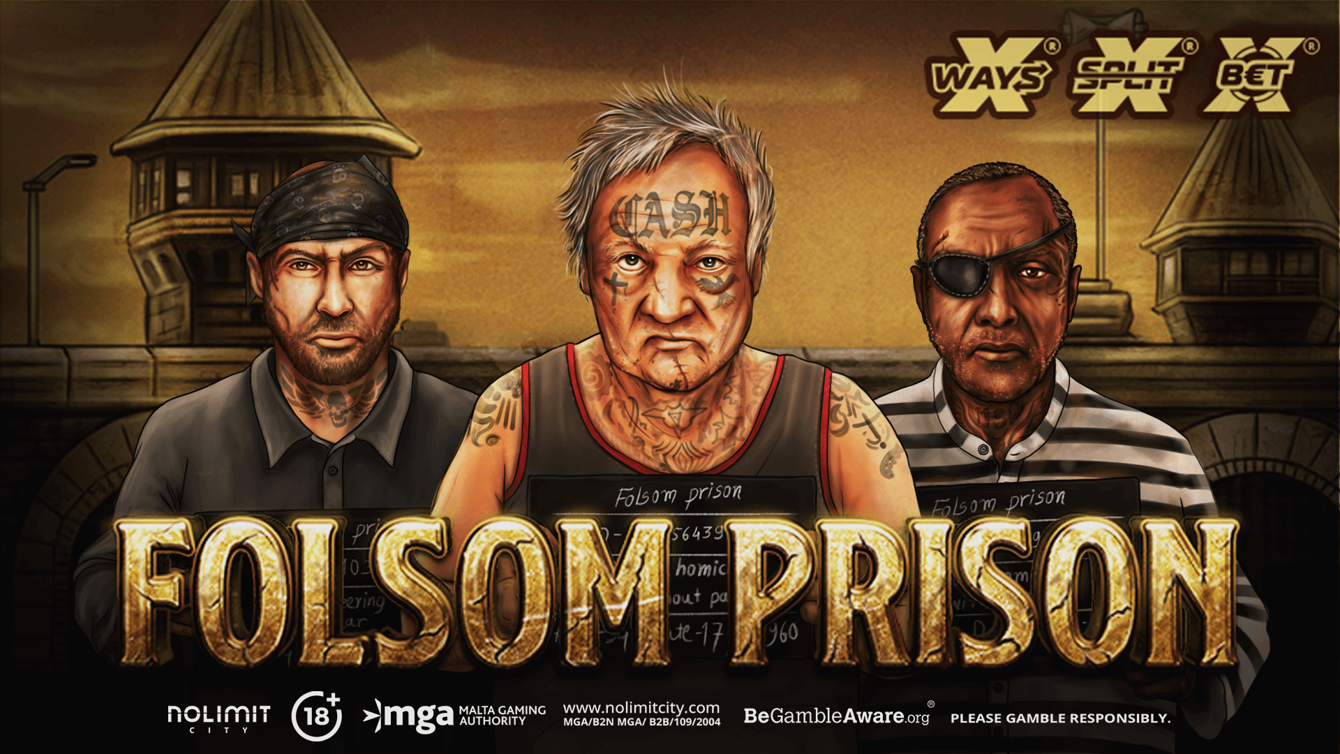 Folsom Prison Slot