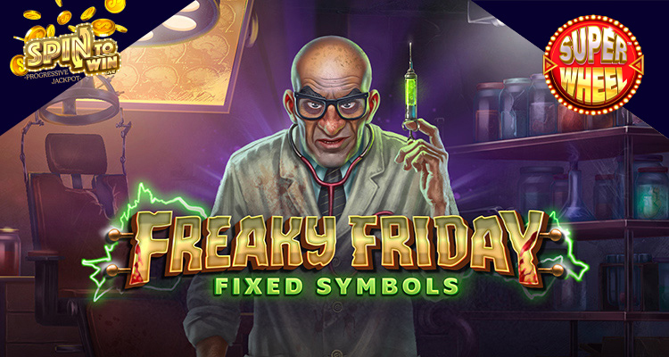 Freaky Friday Fixed Symbols review