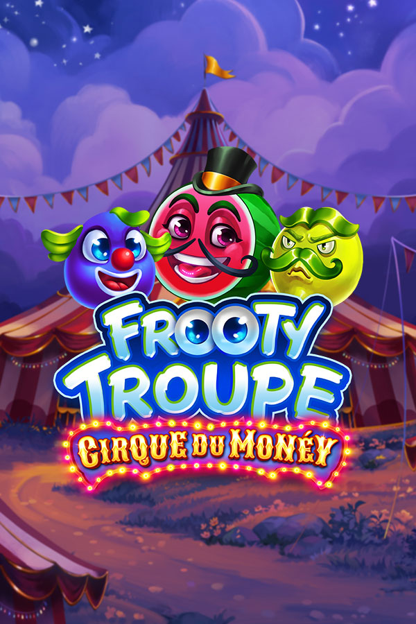 Frooty Troupe – Cirque du Monéy review