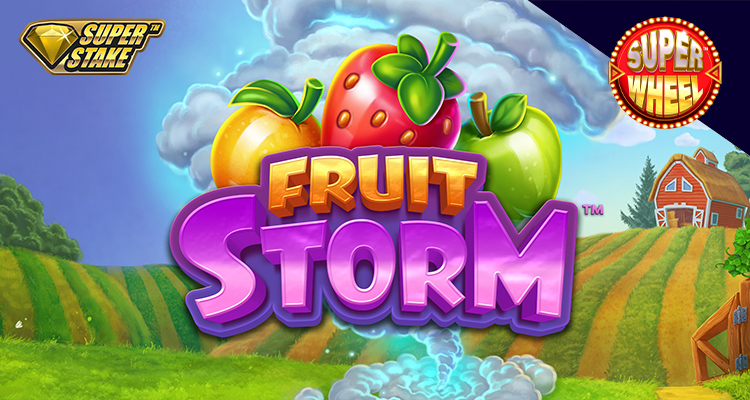 Fruit Storm review – Speel voor echt geld