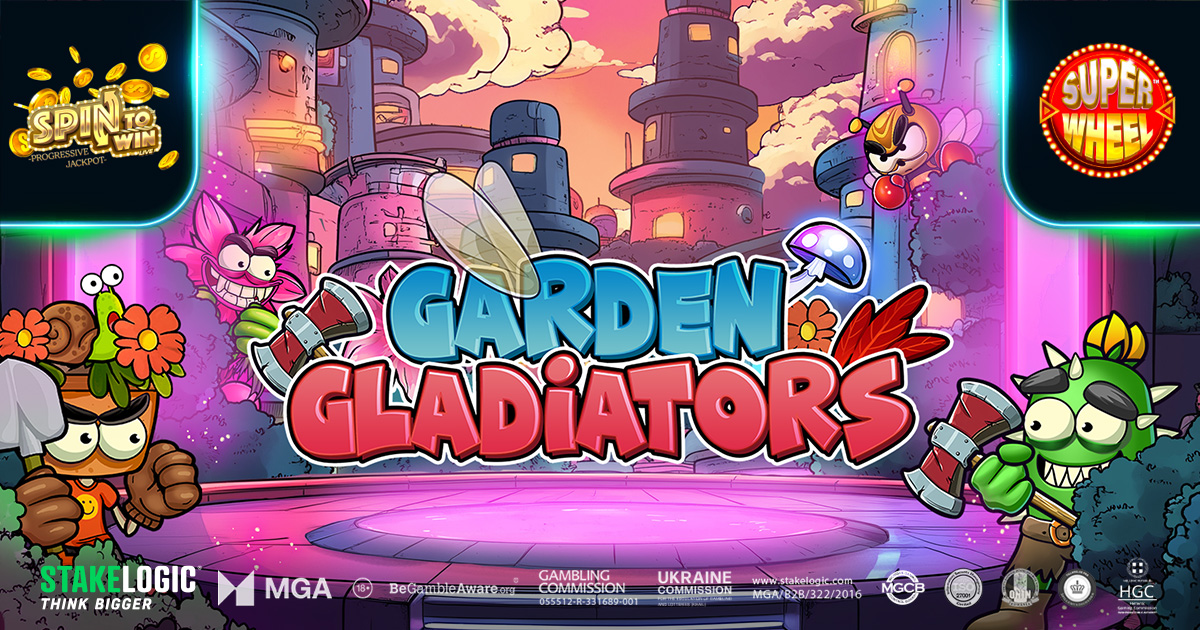 Garden Gladiators review