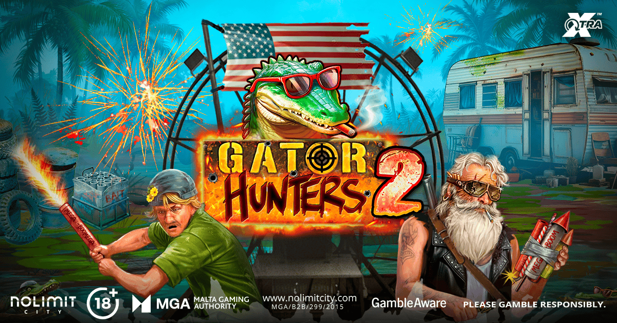Gator Hunters 2