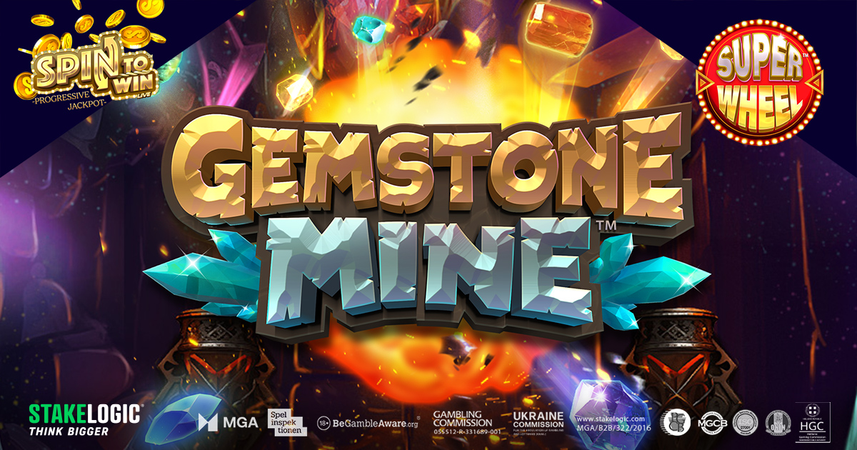 Gemstone Mine review – Speel en ontdek kristallen