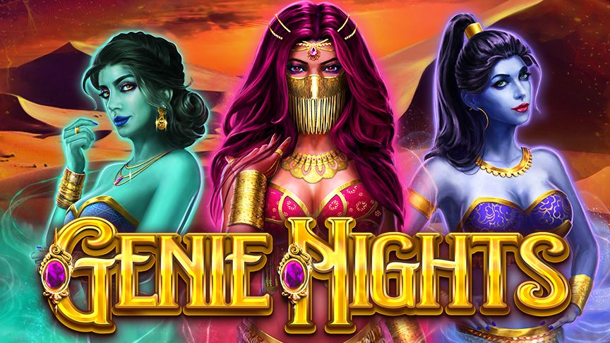 Genie Nights review – Speel en ontdek magie