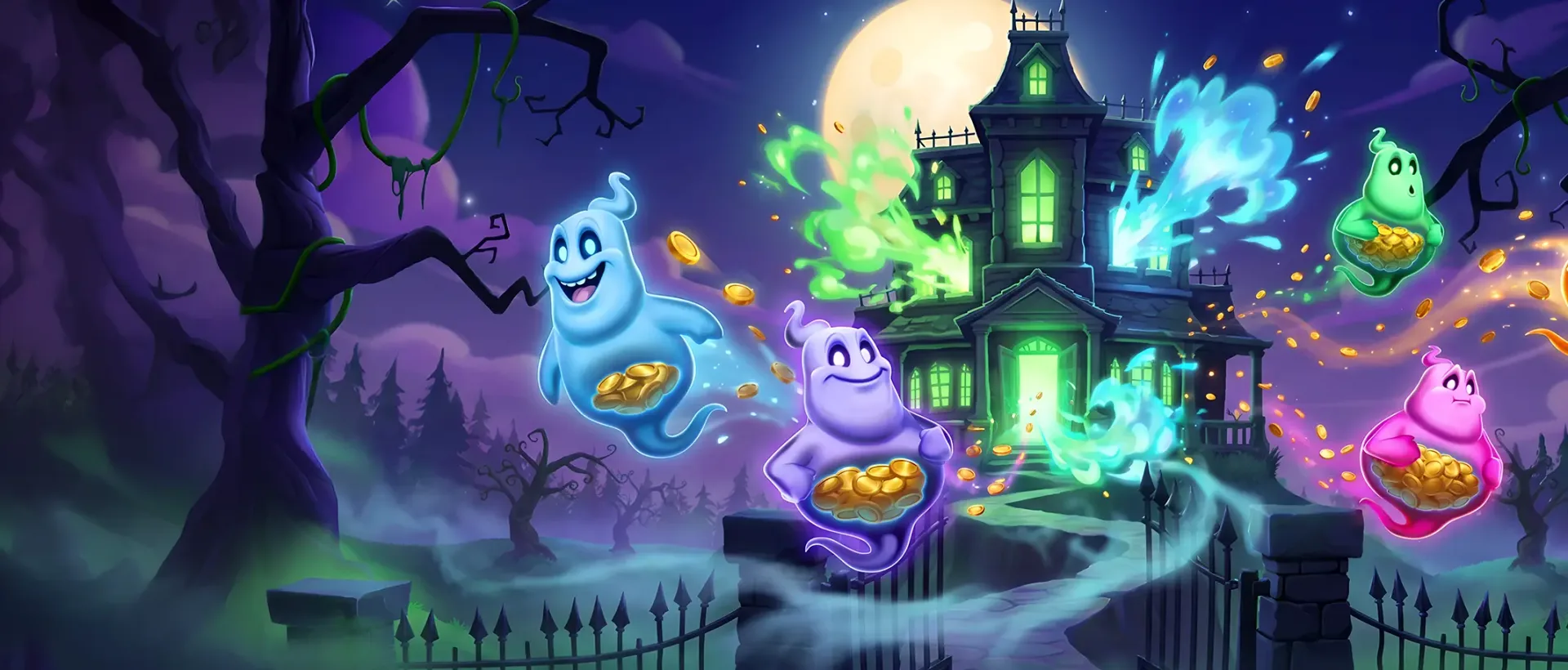 Ghost Booster! GO Guaranteed