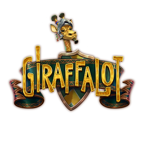 Giraffalot review – Speel de ridderlijke slot