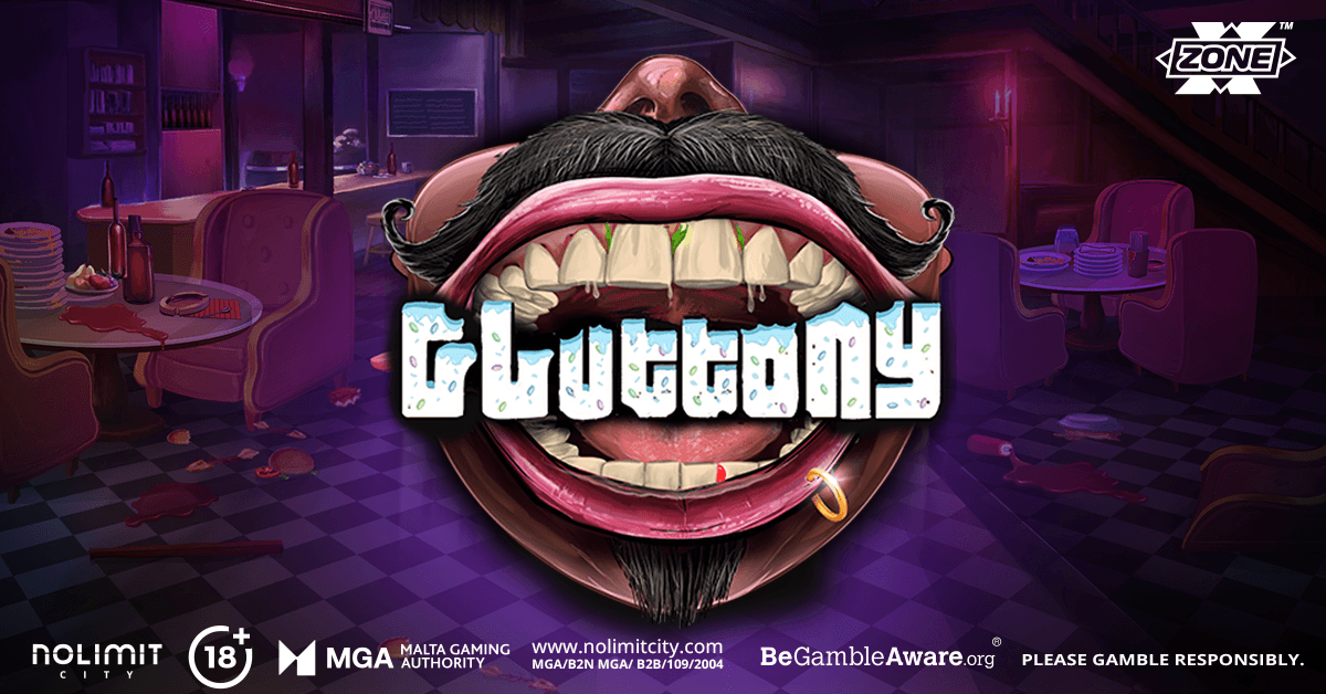 Gluttony – Eet smakelijk!
