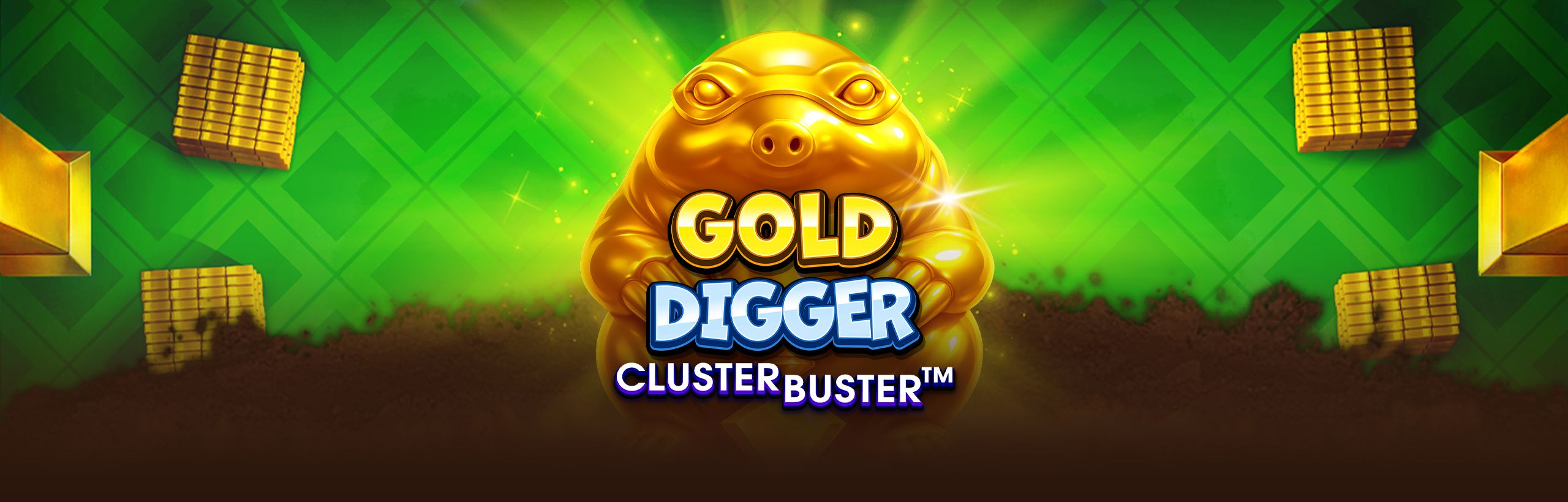 Gold Digger Clusterbuster