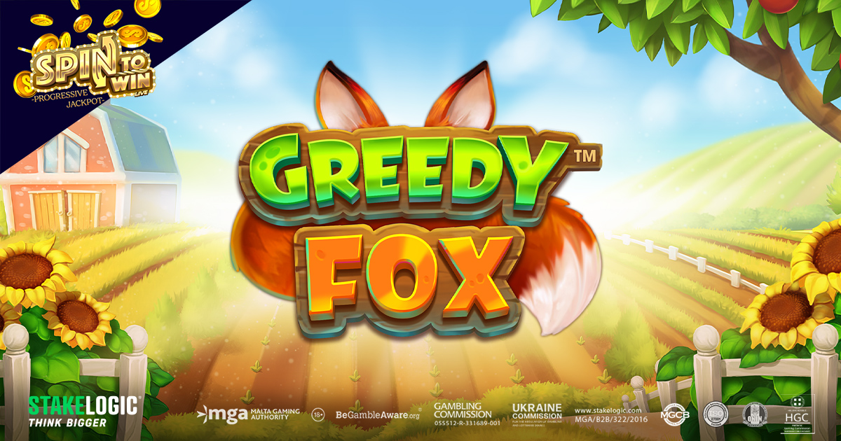 Greedy Fox review - Speel & win tot €500.000!