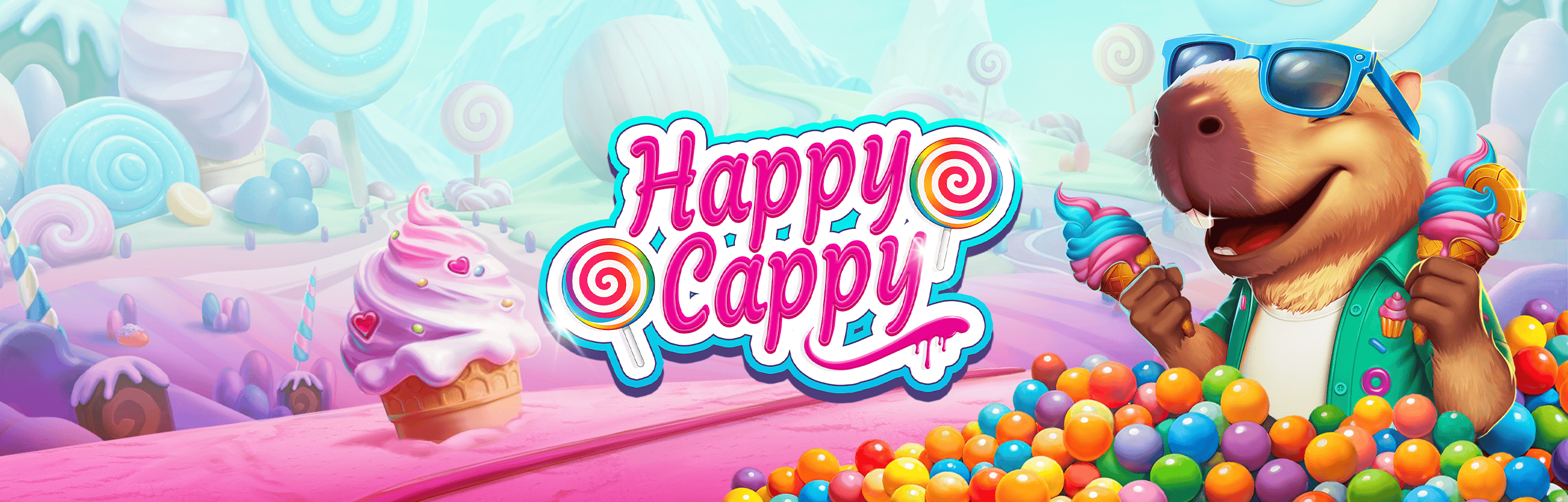 Happy Cappy Slot Review