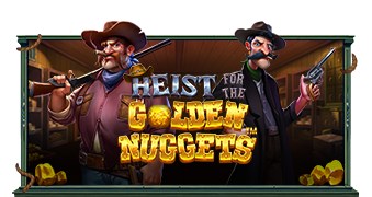 Heist for the Golden Nuggets™ review
