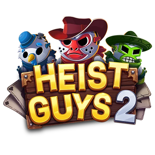 Heist Guys 2 Review - Gokkast met Wild West Thema