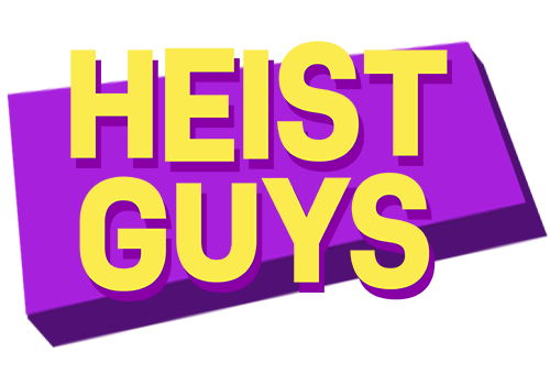 Heist Guys Review - Gokkast van ELK Studios